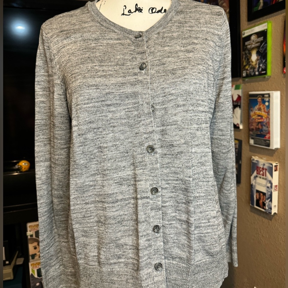 croft and barrow cardigan